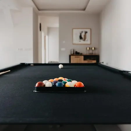 Uniwersytecka 27 - Przestronny Na Wroclawskiej Starowce - 3 Sypialnie, Sauna, Billard - Fair *